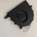 Replacement Laptop CPU Cooling Fan for Lenovo Ideapad 5-15 5-15ARE 5-15IIL 5-15ITL 5-15IIL05 5-15ARE05 5-15ITL05 5-15ALC05 5F10S13906