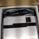 FANGOR 1080P HD Projector, WiFi Bluetooth Projectors, Max 230 Projection Screen Portable Home Theater Video Movie Projector With Tripod, Compatible with HDMI, USB, Laptop, iOS & Android Phone