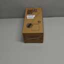 Toilet Brush, 3 Pack Toilet Brushes for Bathroom with Holder, Bathroom Accessories Toilet Bowl Brush with 3 Clean Brush, Toilet Scrub Brush, Toilet Brush Set for Deep Cleaning, White