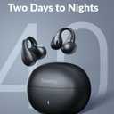 Tonemay Q8 Open-Ear Clip-On Wireless Earbuds