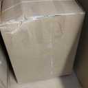 SereneLife 3-in-1 Portable Air Conditioner with Built-in Dehumidifier Function,Fan Mode, Remote Control, Complete Window Mount Exhaust Kit (8,000 BTU, White)