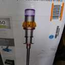 Dyson V15s Detect Submarine​ Wet Dry Vacuum, Yellow/Nickel