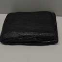 Black Shade Cloth - 6ft x 100ft, 60% Shade - Ideal for Garden, Greenhouse, Patio, and Canopy - Outdoor Windscreen Cover Fabric Roll with Sunblock Shade Tarp Netting Mesh