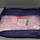 ADASMILE A & S Kids Strawberry Comforter Set Twin Size for Girls 5 Piece Pink Kawaii Flower Bedding Set Kids Strawberry Bed in A Bag Comforter (1 Comforter,1 Flat Sheet,1 Fitted Sheet & 2 Pillow Sham)