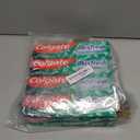 Colgate MaxFresh Clean Mint Toothpaste Pack, Fresh Breath Toothpaste with Fluoride and Hundreds of Mini Breath Strips, Leaves Mouth Feeling Refreshed for Hours, 4 Pack, 6.3 oz