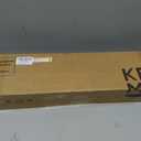 KEMIMOTO 2pc 2ft Fat Whip Lights for Side by Side, Turning Signal Function