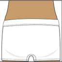 Disney girls Princess Panty Multipacks With Favorites Cinderella, Belle, Ariel and More in Sizes 2/3t, 4t, 4, 6, 8