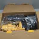 Cordless Leaf Blower for Dewalt 20V Max Battery (Tool Only)  Powerful Brushless Motor Delivers Up to 715 CFM & 150 MPH, 3-Speed LED Display Control, Lightweight Design for Yard, Lawn, Driveway, Snow