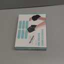 Neuropathy Ankle Massager for Pain Relief Wrap, Ankle Heating Pad with Massage for Circulation, Heated Ankle Brace