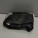 American Flag Spare Tire Cover Fit for Jeep Wrangler Rv SUV Truck Travel Trailer,Waterproof Tires (Grey American Flag, 18" for tire Diameter 32"-34"/81.2-84.3cm)