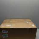 Kipiea Heavy Duty 500D 24ft Round Pool Cover for Above Ground Pools, Swimming Pool Cover with Full Circle Straps, Anti-Slip Straps and Tent Stakes, Featuring Windproof, Waterproof and Dustproof Design