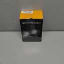 2Pcs Cordless LED Work Light Compatible with Dewalt 20V Battery, 112W 11200 Lumens Underhood Work Light Tool Gifts for Men, with USB & Type-C Charging Port Emergency for Workshop, Garage