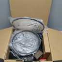 Astercook Non Stick Pots and Pans Set, Healthy Non-Toxic Titanium Induction Kitchen Cookware Sets for Cooking with Frying Pans, PFAS/PTFE/PFOA & PFOS Free, Black, 19 Pcs