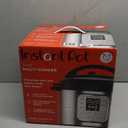 Instant Pot Duo 7-in-1 Mini Electric Pressure Cooker, Slow Rice Cooker, Steamer, Saut, Yogurt Maker, Warmer & Sterilizer, Includes Free App with over 1900 Recipes, Stainless Steel, 3 Quart