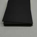 Golden State Art, Pack of 10, 3/16" Thick, 11x14 Black Foam Boards (11x14, Black)