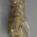 StrRid Hair Extensions Wavy 30" #24 Golden Brown/ Light Strawberry Blonde