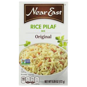 4 x NEAR EAST Rice Pilaf, 6.09 OZ (Pack of 1) (EXP 08/03/26)