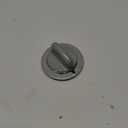 GE WE1M964 Timer Control Knob with Reinforced Metal Ring by Seentech- Exact for General Electric Dryer - Replaces: AP4980845 PS3487132 1811122 (Pack 1)