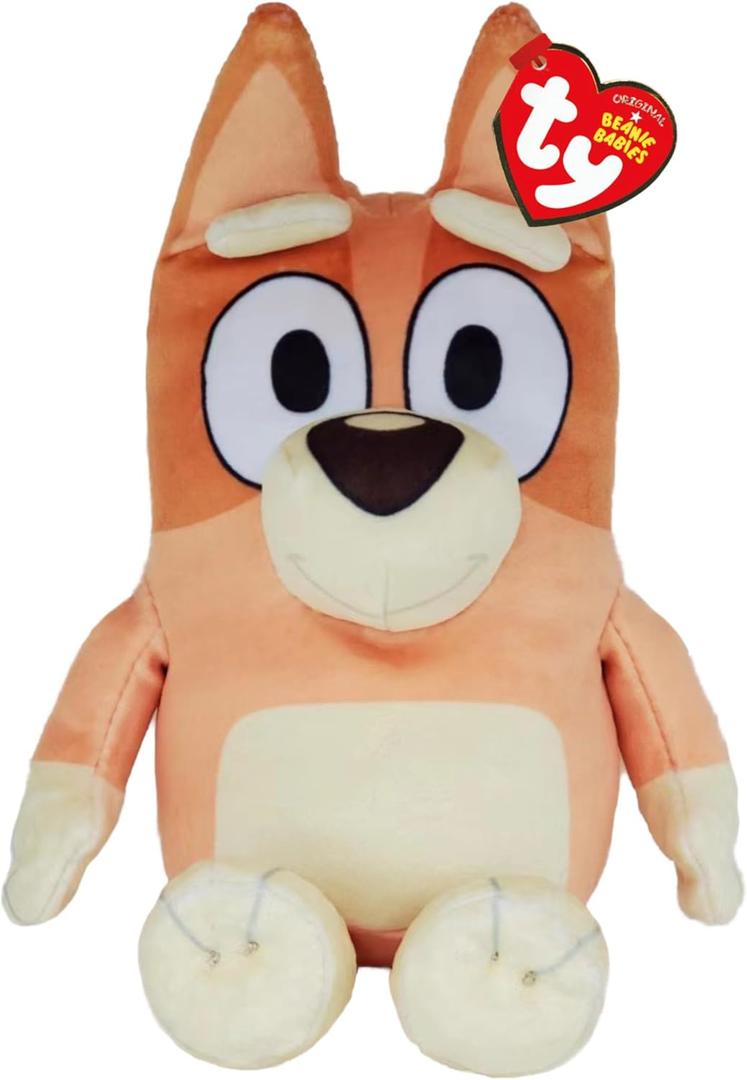 TY Beanie - Bingo from Bluey TV Show