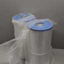 Spa Filter Compatible with PRB25-IN, C-4326, FC-2375, R173429, 8172500, 5X13 Drop in Spa Filter, 25 sq. ft., 2 Pack