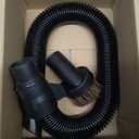 14-37-0105 14-37-0016 Vacuum Hose Replacement for 0880-20 0970-20 18V/28V Wet/Dry Vac Hose (Internal Storage)