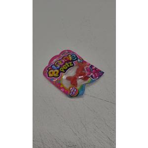 JA-RU Stretchy Balloon Dog Toy Irresistible Squish Super Stretchy & Twisty Toys for Kids. Animal Squeeze Party Favor. Sensory Stress Relief Fidget Easter Basket Stuffers.