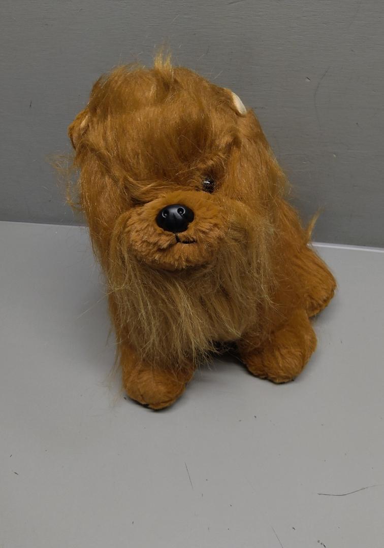 Dog Toy, Brown