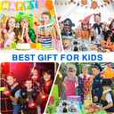 IVENRXIU Police Toys, Police Pretend Play Toys for Kids Boys and Girls, Role Play Set with Police Accessories, Handcuffs, Warning Light, Police Badge, Birthday Halloween Christmas Gifts
