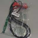 Autel Original OBD2 Main Test Cable, 5.6ft 1.7M, 16 Pin OBDII Diagnostic Test Cable, Work with Scanner MK808 MK808S MK808Z MX808 MX808S MP808 MP808S MP808K DS708 DS808 MS906 MS908, IM508 IM508S