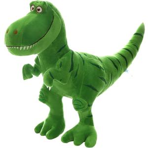 Wemi TIPINOICE Cute Dinosaur Stuffed Animal Toys Soft Dino Plush Doll T-Rex Tyrannosaurus Dinosaur Figure Green 21"