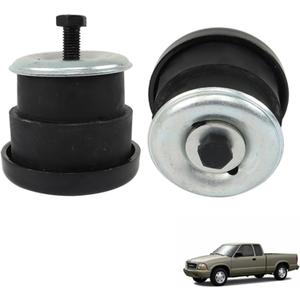 munirater 2 Set Body Mount 924-181 Replacement for 1994-2004 S10 1994-2004 Sonoma