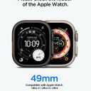 Spigen for Apple Watch Ultra 3/2/1 49mm Case with Screen Protector