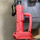 2-IN-1 Cordless Pole Saw and Mini Chainsaw, 8 Inch Electric Pole Saws for Tree Trimming, Auto Oiling, 15ft Max Extension Pole Chainsaw with 21V 4.0Ah Battery for Wood Branch Cutting