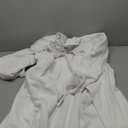 Plush Lined Microfiber Bath Robe for Women or Men - Super Soft, Durable Luxury Spa, Resort & Hotel Bathrobe, Generously Size S/M