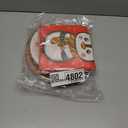 Oigco 100Pcs Christmas Party Supplies Kit - Serves 30 Guests, Including Dinner Plates, Dessert Plates, and Napkins, Perfect for Any Xmas Party Supplies Party Decorations