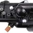 Thermostat Housing Assembly for Kia Forte, Forte Koup 2010-2013 2.0L 2.4L