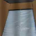 Amazon Basics Leak-Proof Dog and Puppy Potty Training Pee Pads with Quick-Dry 5-Layer Super Absorbent Design, Regular Size 22 x 22 inch, Blue & White, 100 Count