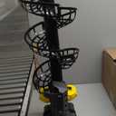 A11N SPORTS Pickleball Automatic Launcher  Adjustable Speed, Spin & Angles for Dinks, Chops, Volleys & Serves  Auto Swing for Forehand & Backhand Training  Indoor/Outdoor Use for All Skill Levels