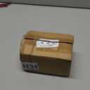 SPARKWHIZ Trailer U Bolt Kit, 5-1/2 inch U Bolt for 3,500 lb Trailer Axle, 2-3/8" Round Axle, 1/2 Diameter, 2" Thread Pitch
