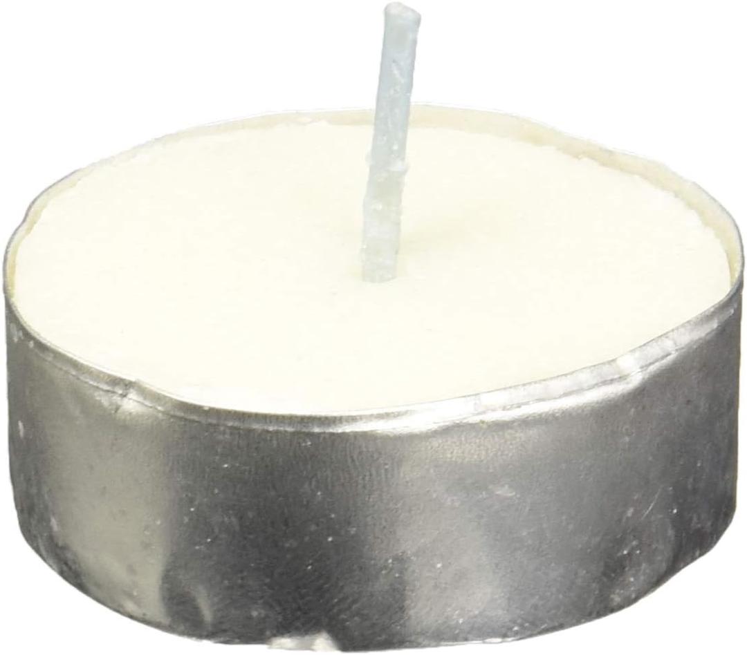 Candle-lite Unscented Tealight Bag, 50-Pack