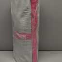 AWSUM Inflatable Air Gymnastics Mat 10ft/13ft/16ft/20ft/23ft Training mat 4/8 inches Thick tumbling mat with Electric Pump for Home/Gym/Outdoor (Pink/Pink, 10ft)