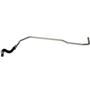 Dorman 724-014 Automatic Transmission Oil Cooler Hose Assembly Compatible with Select Ford/Lincoln Models