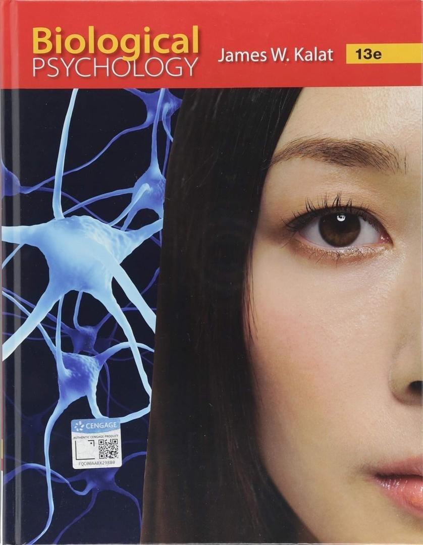 Biological Psychology (MindTap Course List)