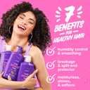Aussie Total Miracle Hair Care Bundle: Shampoo, Conditioner, and 3 Minute Deep Treatment with Apricot & Macadamia Oil, Paraben-Free for Damaged Hair, 26.2 & 8 Fl Oz