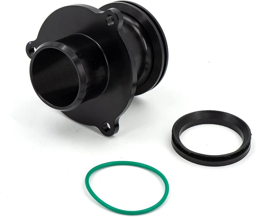 EA888 Engine Turbo Muffler Delete Pipe for Vag 2.0 TFSI Engines Audi VW Golf 7 1.8t 2.0t Petrol Turbo