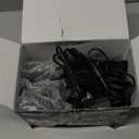 Ligency 54FT Smart Landscape Lights Kit, One-Plug 6-Pack RGBW Color Changing Outdoor Spotlights, IP65 Waterproof Plug-in Tree Lights for Yard Garden - Integrated Daisy Chain Design