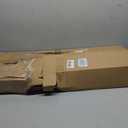 Aodaer 15 Pieces 39.4 Inch Clear Wedding Umbrellas with Foldable Storage Box 