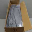 Waterproof Tesla Model Y/Model Y Juniper(2020-2026) Car Cover with Breathable Vents, [2026 Upgrade] Premium Covers with Cotton Liner and Zipper Door, Sun Rain Snow Dust Uv Protection.(Gift with Towel)