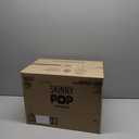 SkinnyPop Popcorn, Original, Whole Grain, Dairy-Free Snack, 0.65oz Bags (30ct) BB: 01/31/2026