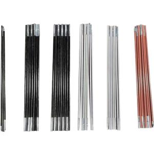 CAMPROS CP 8 Person Camping Tent Replacement Poles（CP-140972）
